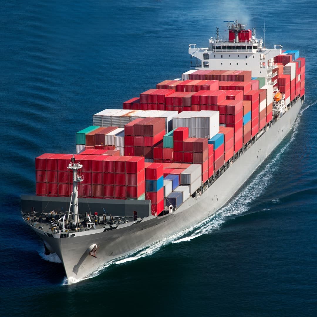 Shipping Illustration